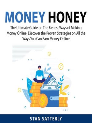 cover image of Money Honey